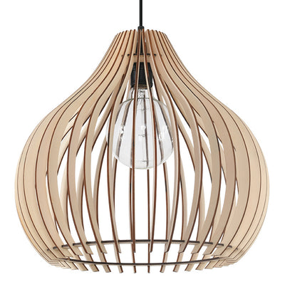Lámpara colgante LED Sollux Lighting APRILLA, casquillo 1xE27, 220-240V, IP20, aluminio dorado mate, CE RoHS