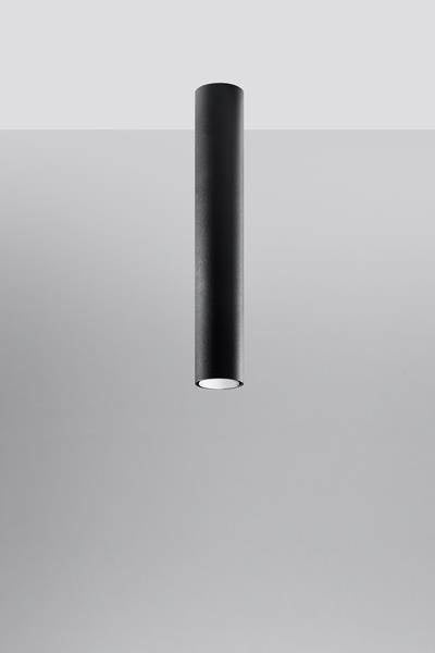 Foco empotrable LED Aigostar LOOPEZ 40 casquillo GU10, 220-240V, IP20, Aluminio Negro, CE RoHS