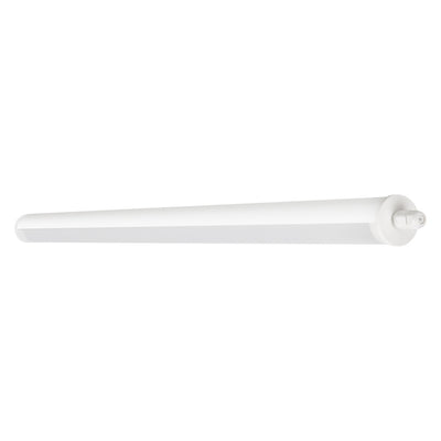 Luminaria LED a prueba de humedad Ledvance 1500mm 50W 4000K 6500 lúmenes IP67 IK06 Blanco Frío montaje en superficie