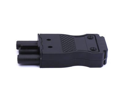 Conector LED Tsong enchufe hembra para Wieland GST18, IP20, 220-240V AC, certificado CE RoHS