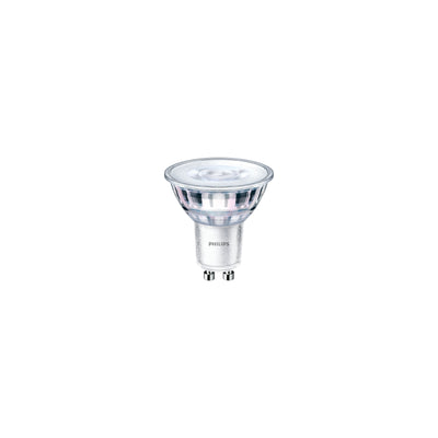 Philips CorePro LEDspot GU10 2.7W 2700K 215 lúmenes 36D no regulable blanco cálido foco