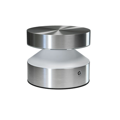 Ledvance ENDURA Style Cylinder Lámpara de Techo LED para Exterior 6W 3000K IP44 Acero Inoxidable