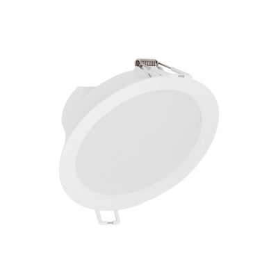 Ledvance Downlight LED IP44 8W 6500K 800 lúmenes Empotrable Techo Blanco Ø115mm
