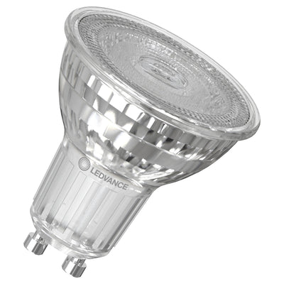 Reflector Spot LED Performance GU10 PAR16 6.9W 575 lúmenes 60D 3000K Blanco Cálido reemplaza 80W