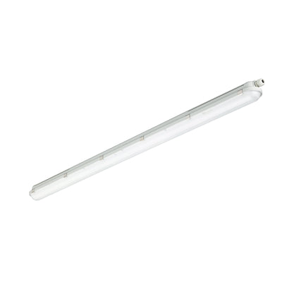 Philips CoreLine WT120C G2 LED luminaria estanca 26W 4000K 3400 lúmenes IP65 IK08 1515mm Gris