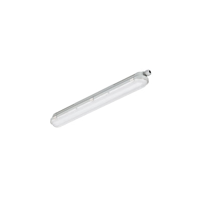 Philips CoreLine WT120C G2 luz LED estanca 16.4W 1900 lúmenes 4000K IP65 IK08 665mm Gris