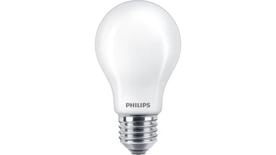 Bombilla LED Philips A60 E27 5.9W 806 lúmenes 2200K regulable blanco cálido reemplaza 60W