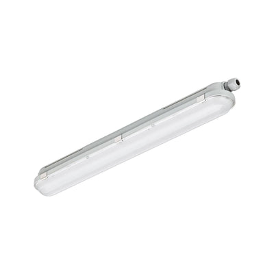 Philips LED montaje estanco 25W 4000lm 4000K 60cm blanco frío reemplaza 2x18W