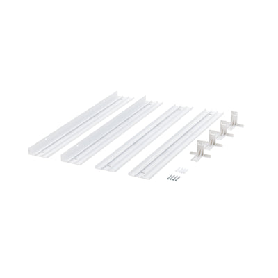 Accesorio para panel LED Philips RC065Z SMB W60L60, Compuesto blanco, 613x613mm, IP20 IK02
