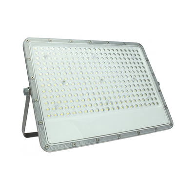 Proyector LED Spectrum NOCTIS MAX 150W 230V 13600 lúmenes 4000K 85° IP65 Aluminio Gris Iluminación Exterior