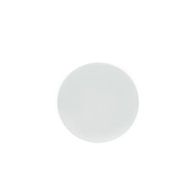 Plafón LED Spectrum 18W 4000K 2050 lúmenes IP54 IK04 Blanco Negro redondo de superficie con sensor