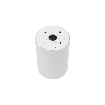 Foco de techo Spectrum CHLOE MINI LED, 1x casquillo GU10, montaje en superficie, Blanco/Oro, aluminio IP20
