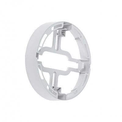Spectrum ALGINE 2en1 Downlight LED 12W 3000K 1200 lúmenes 230V IP20 redondo empotrado o de superficie Blanco
