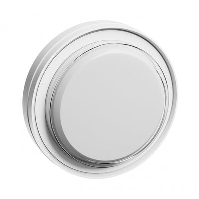 Plafón LED Spectrum PASTILO 10W CCT 230V 120° 1200 lúmenes IP54 IK10 Blanco Redondo 180x47mm