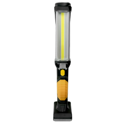 Linterna LED Technik W50 COB+XPG 1000 lúmenes Blanca IP55 con Batería Recargable USB Tipo-C y Powerbank