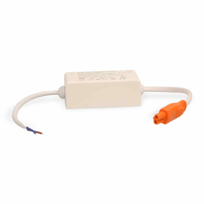 Tsong foco LED empotrado IP20 10.5W 3000K 220-240V sin parpadeo CE RoHS corte 200mm tamaño exterior 83mm