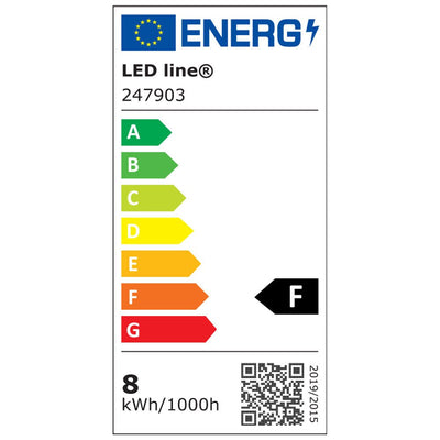 Bombilla LED G9 7W Luz Blanca Cálida: Reemplazo Eficiente en Energía para 70W, 300K Ideal para Iluminación Ambiental