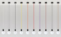 Sollux Lighting hanglamp edison violet LED lamp 220-240V IP20