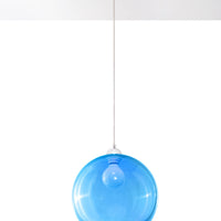 Lámpara colgante LED BALL de Sollux Lighting, IP20, 220-240V, máx 50W, acabado Latón Dorado Mate