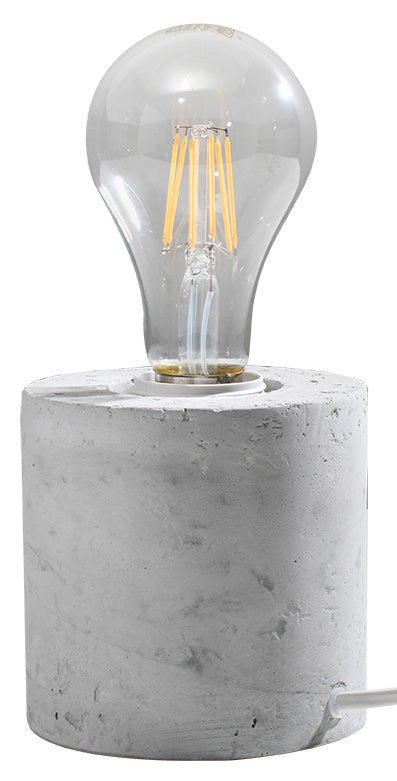 Led table lamp salgado by Sollux Lighting with 50W max wattage