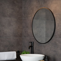 Lucide TAYLOR foco LED de techo, 2x5W GU10 regulable dim to warm 2200K-3000K, luz de baño IP44 Negro