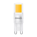 Philips Corepro LED cápsula G9 2W 220 lúmenes 2700K blanco muy cálido
