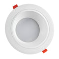 Foco empotrado LED Spectrum 30W 230V 3000K 2250 lúmenes Blanco IP20 haz de 90° iluminación de techo interior