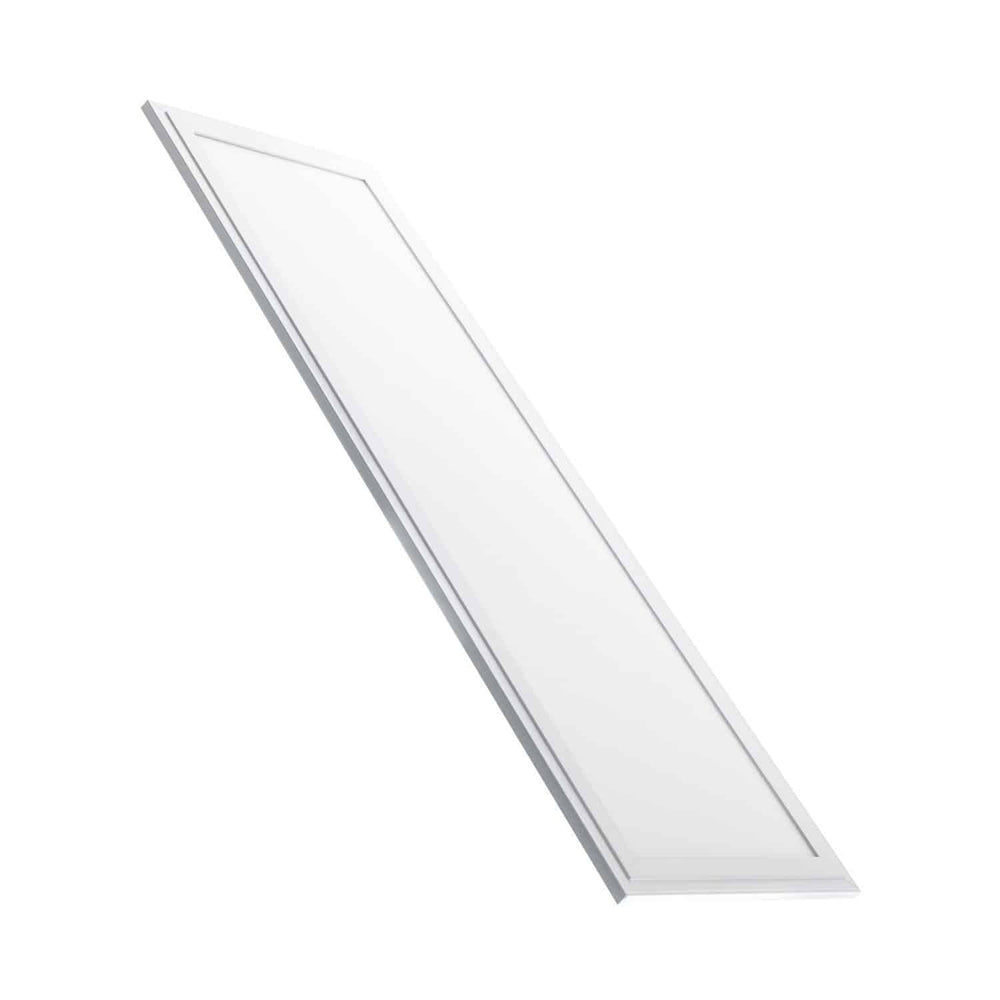 panel led lcb pro slim line 150x30cm 40w 4800 lúmenes 3000k ugr22 opal