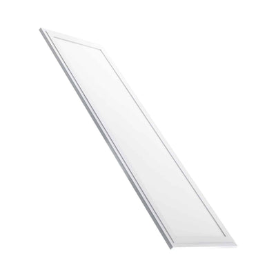 LCB Panel LED 150x30cm Pro Slim Line 40W 4800 lúmenes 3000K UGR22 Opal IP20 CE RoHS 5 años de garantía