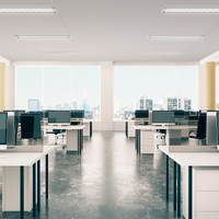 Philips CorePro LEDtube 1500mm 20W T8 3000K G13 2050 lúmenes CRI 80 240° vidrio mate CE RoHS