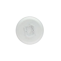 Lámpara de techo LED Spectrum Nymphea IP54 18W 2050 lúmenes con sensor de movimiento y temporizador, color de luz opcional