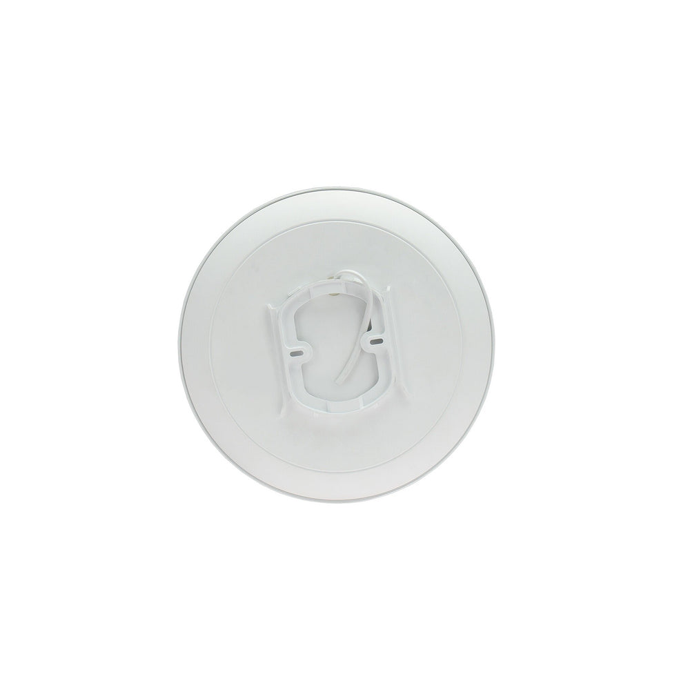 Lámpara de techo LED Spectrum Nymphea IP54 18W 2050 lúmenes con sensor de movimiento y temporizador, color de luz opcional