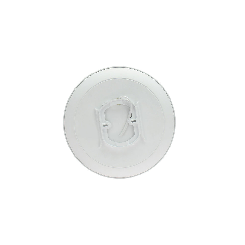 Lámpara de techo LED Spectrum Nymphea IP54 18W 2050 lúmenes con sensor de movimiento y temporizador, color de luz opcional