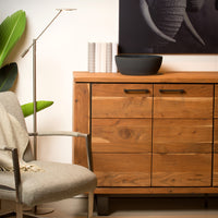 Lámpara de pie LED de lectura Lucide ANSELMO, regulable 9W 3000K, 100-240V, IP20, metal, acabado níquel satinado