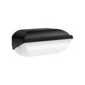 Philips CoreLine FWC Aplique de pared LED 9W 3000K 900 lúmenes IP54 IK08 Negro no regulable con fotocélula