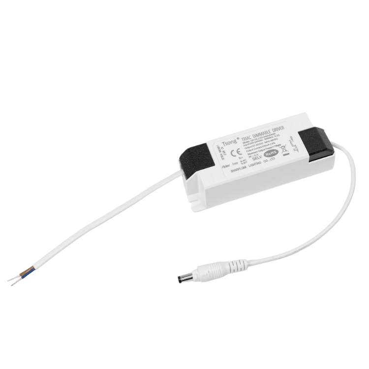 Controlador LED regulable para panel LED de 17W tsong - marca lcb - chip philips - IP20
