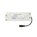 Controlador LED regulable 65W corte de fase triac para panel LED 54W/65W sin parpadeo