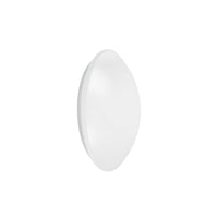 LED plafond / wandlamp 13W 920 lumen 3000K warm wit IP44 bulkhead surface