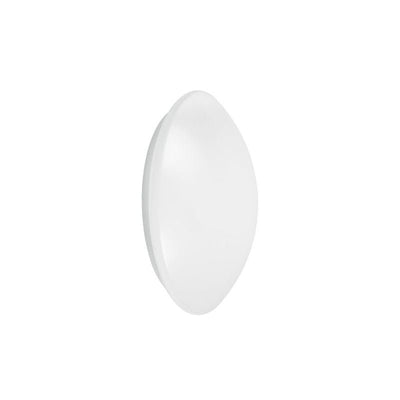 LED plafón / aplique 13W 920 lúmenes 3000K blanco cálido IP44 superficie de embarcación