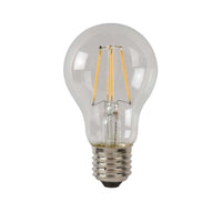 Lámpara de filamento LED Lucide A60 E27 reemplazo de 1250W 3000K haz de 120°