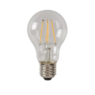 Lámpara de filamento LED Lucide A60 E27 reemplazo de 1250W 3000K haz de 120°