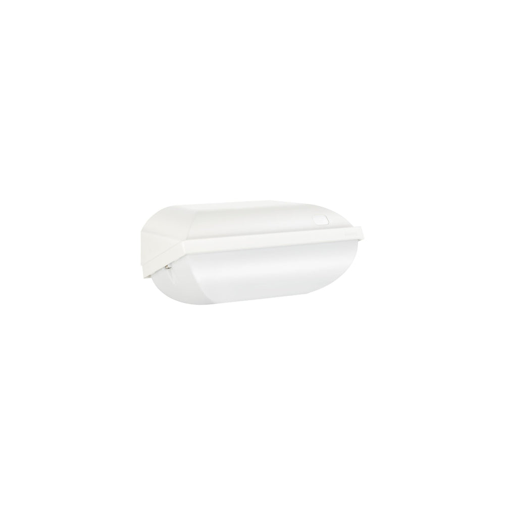 Philips CoreLine BWC120 Aplique LED 14W 3000K 1800 lúmenes IP54 IK08 Blanco iluminación de seguridad exterior
