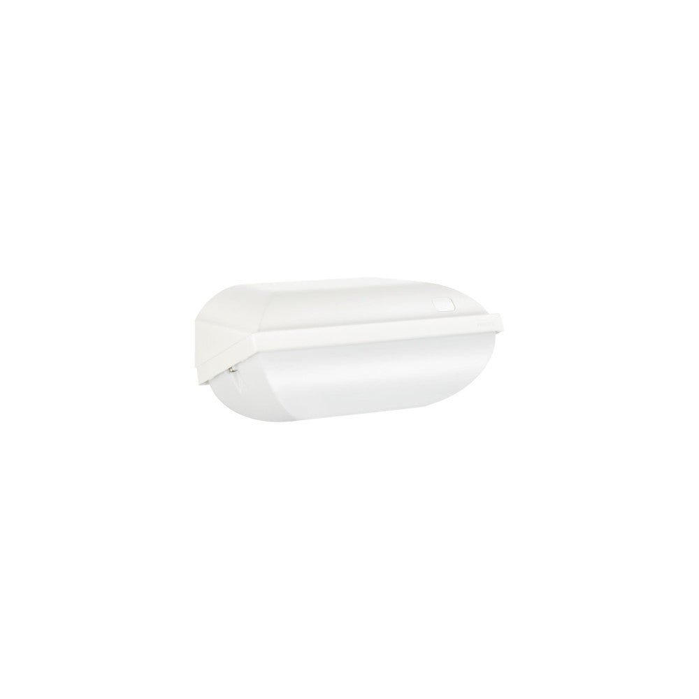 Philips CoreLine BWC110 Aplique LED de pared 9W 900 lúmenes 3000K IP54 IK08 Blanco con Fotocélula