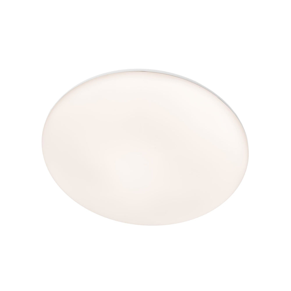 Lámpara de techo LED redonda Spectrum ECO 18W 1250 lúmenes IP44 3000K blanco cálido para baño o pasillo