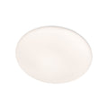 Lámpara de techo LED redonda Spectrum ECO 18W 1250 lúmenes IP44 3000K blanco cálido para baño o pasillo