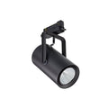 Proyector de acento greenspace de riel LED Philips gen2 negro 19W 2700 lúmenes útiles 840 regulable 54D