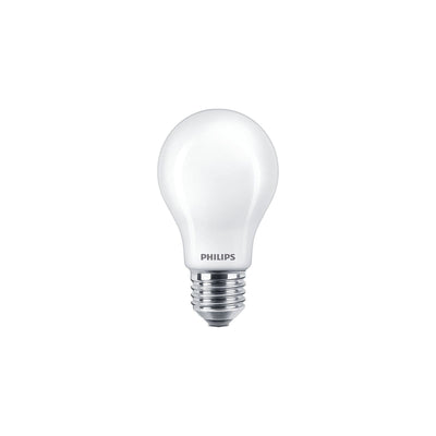 Bombilla Philips CorePro LED E27 A60 10.5W 3000K 1521 lúmenes Mate No Regulable Sustituye 100W