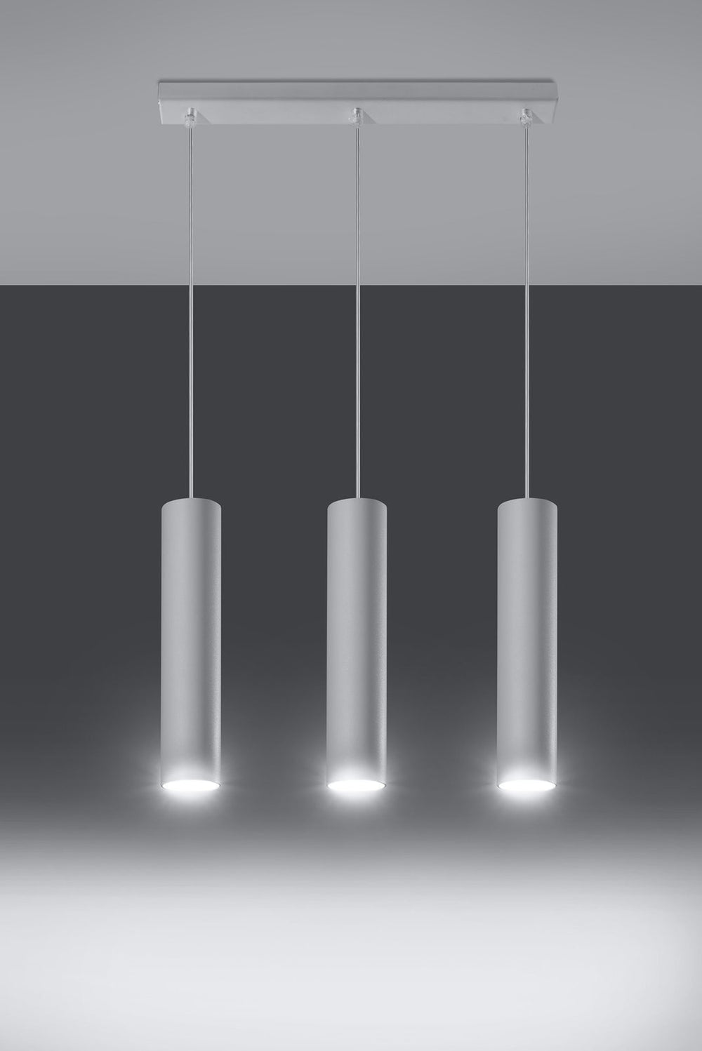 Foco empotrable LED Aigostar de aluminio negro, casquillo GU10, IP20, 220-240V, Ra≥80, certificado CE RoHS