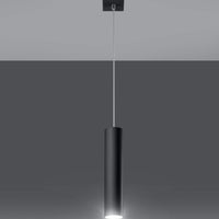 Foco empotrable LED Aigostar aluminio negro IP20 220-240V casquillo GU10 Ra≥80 CE RoHS