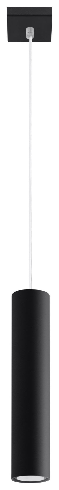 Foco empotrable LED Aigostar aluminio negro IP20 220-240V casquillo GU10 Ra≥80 CE RoHS